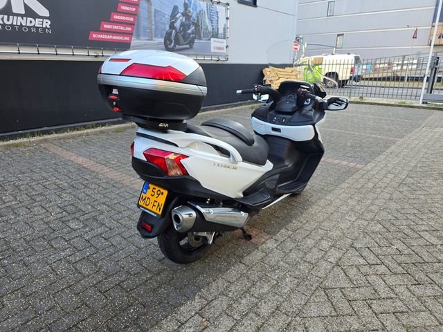 suzuki - an-650-burgman-abs-executive