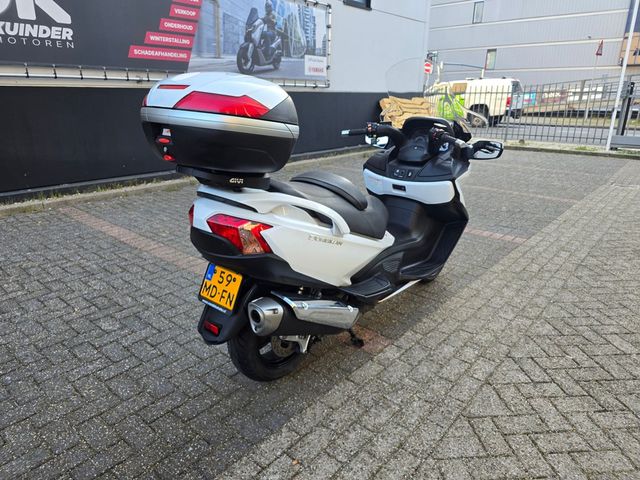 suzuki - an-650-burgman-abs-executive