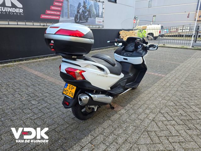 suzuki - an-650-burgman-abs-executive