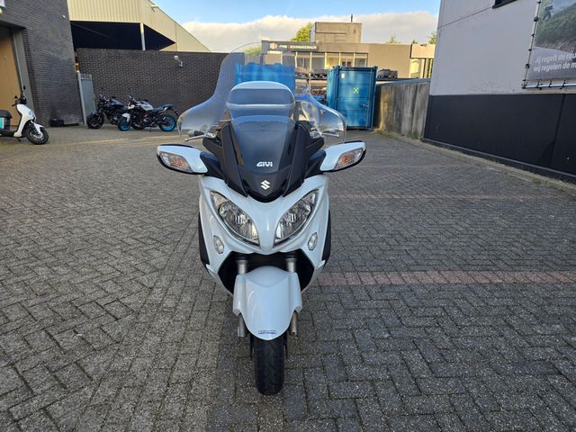 suzuki - an-650-burgman-abs-executive