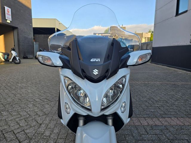 suzuki - an-650-burgman-abs-executive