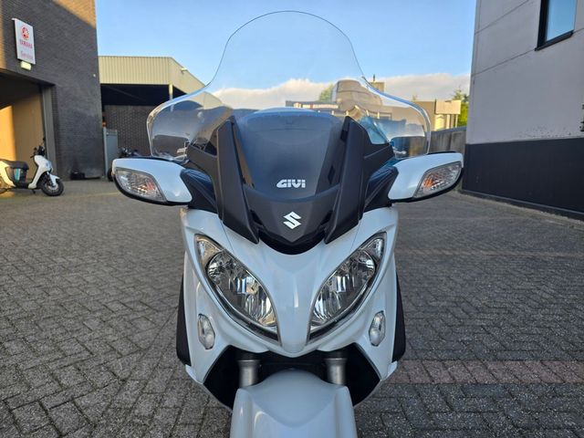 suzuki - an-650-burgman-abs-executive