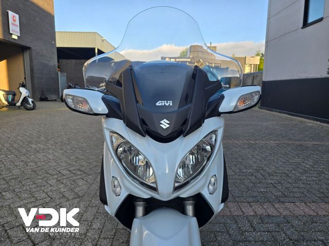 suzuki - an-650-burgman-abs-executive