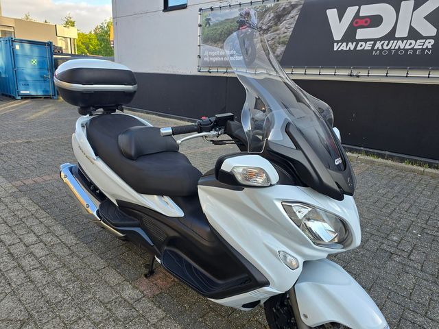 suzuki - an-650-burgman-abs-executive