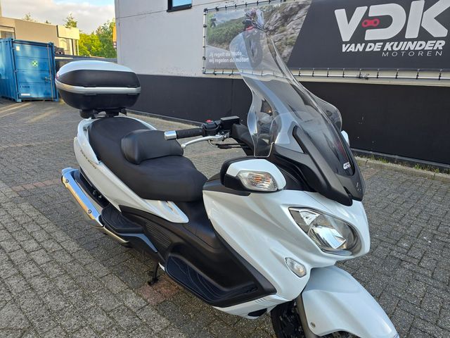 suzuki - an-650-burgman-abs-executive