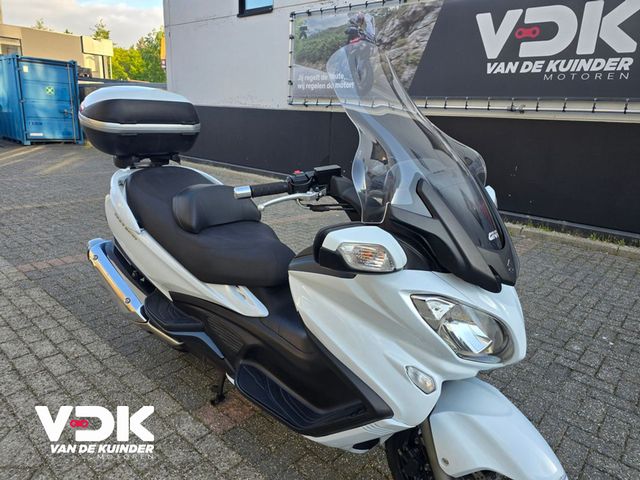 suzuki - an-650-burgman-abs-executive