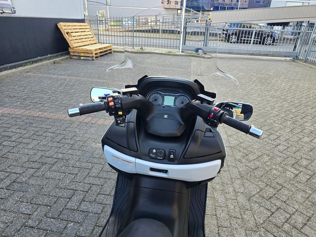suzuki - an-650-burgman-abs-executive