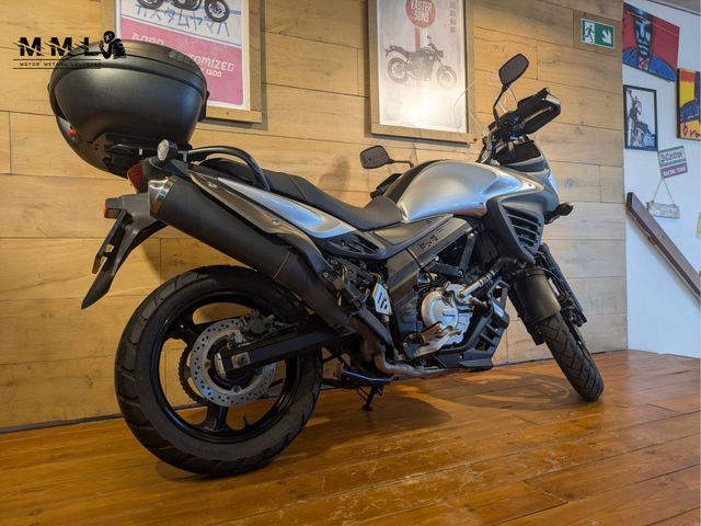 suzuki - v-strom-dl-650-abs