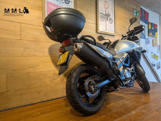 suzuki - v-strom-dl-650-abs