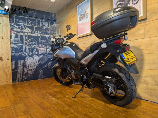 suzuki - v-strom-dl-650-abs