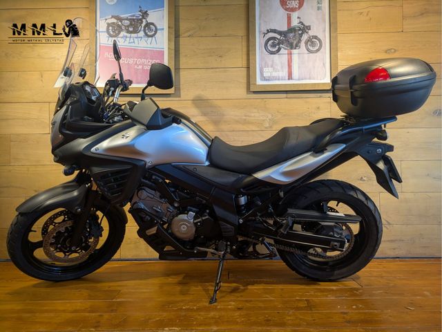 suzuki - v-strom-dl-650-abs