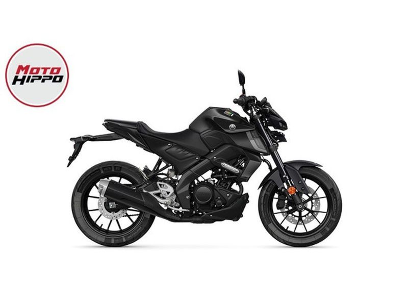 Yamaha MT-125 2026 nieuw