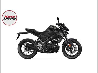 Yamaha MT 125 2026 nieuw