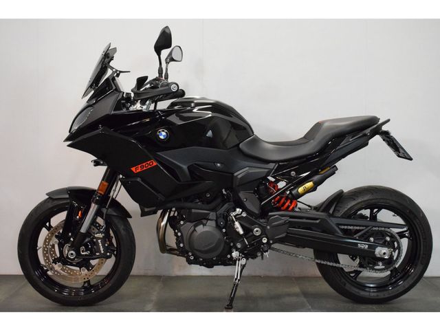 bmw - f-900-xr