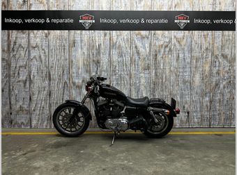 Harley-Davidson Sportster Custom XL 1200 C 2001 occasion