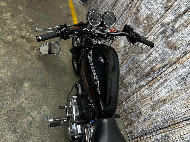 harley-davidson - sportster-custom-xl-1200-c