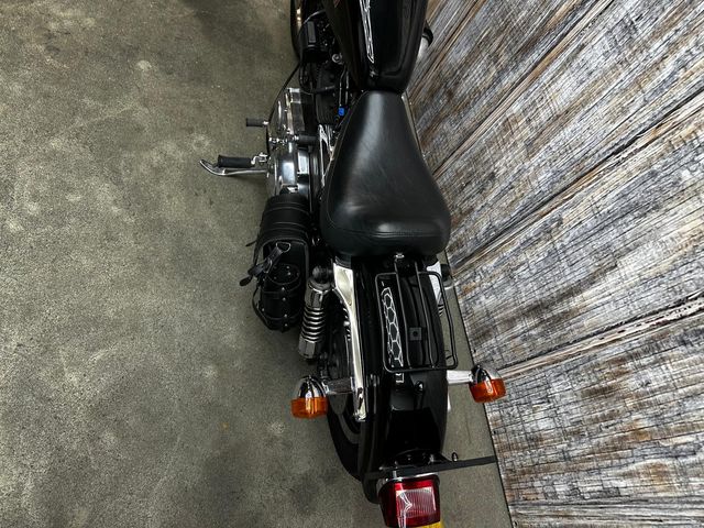 harley-davidson - sportster-custom-xl-1200-c