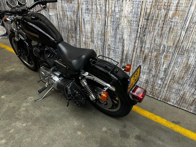 harley-davidson - sportster-custom-xl-1200-c