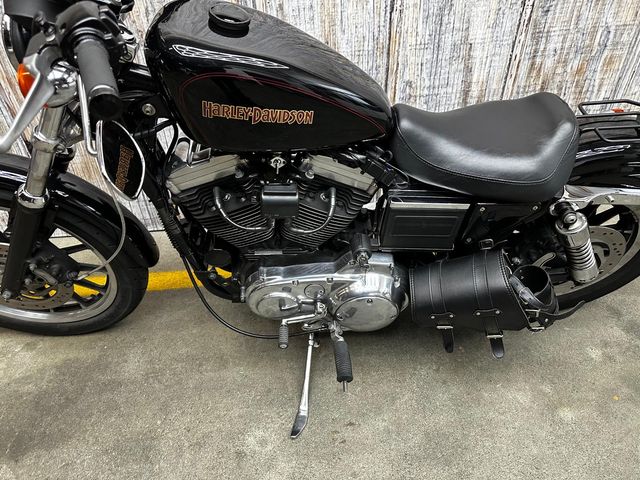 harley-davidson - sportster-custom-xl-1200-c
