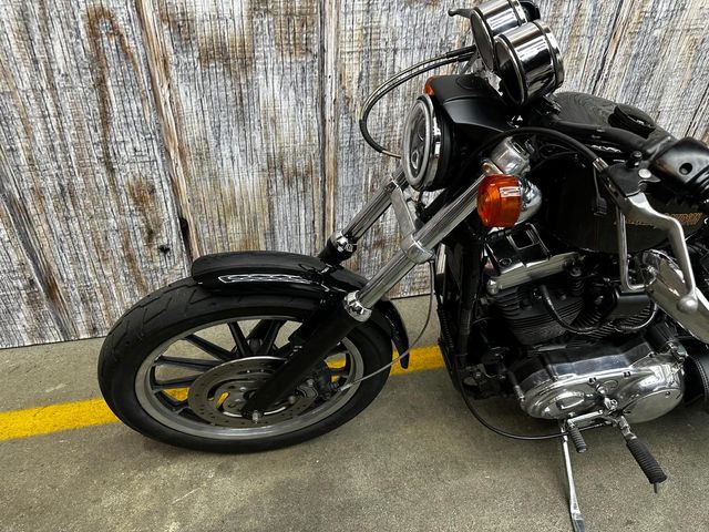 harley-davidson - sportster-custom-xl-1200-c