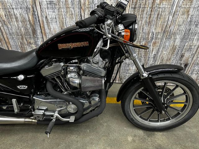 harley-davidson - sportster-custom-xl-1200-c