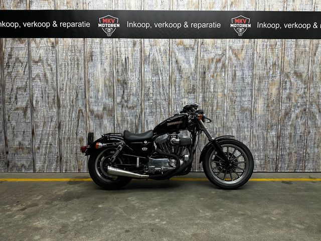 harley-davidson - sportster-custom-xl-1200-c