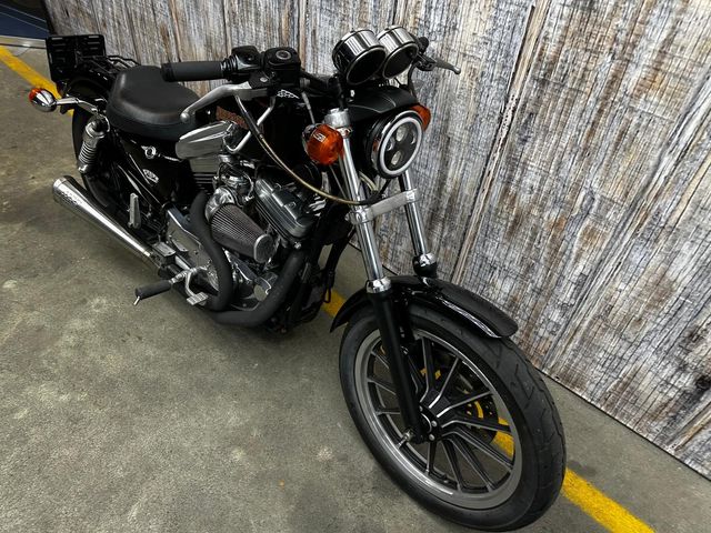 harley-davidson - sportster-custom-xl-1200-c