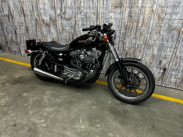 harley-davidson - sportster-custom-xl-1200-c