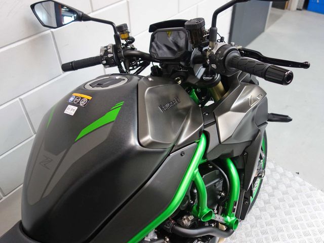 kawasaki - z-h2-se