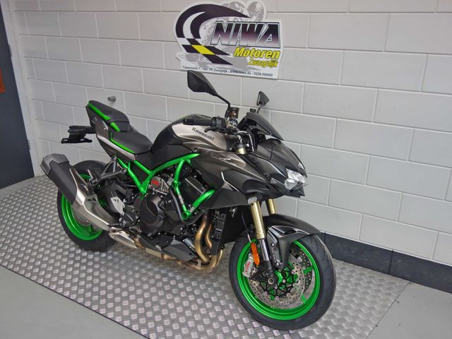 kawasaki - z-h2-se