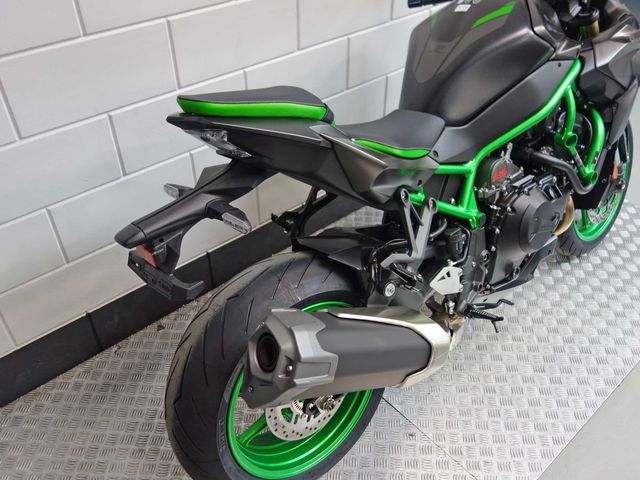 kawasaki - z-h2-se