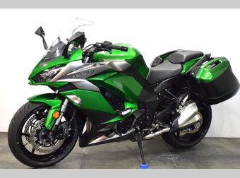Kawasaki Z 1000 SX 2018 occasion