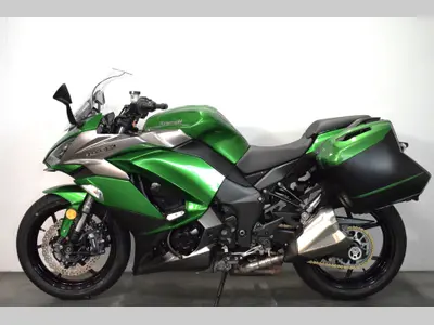 KAWASAKI Z 1000 SX – foto 2