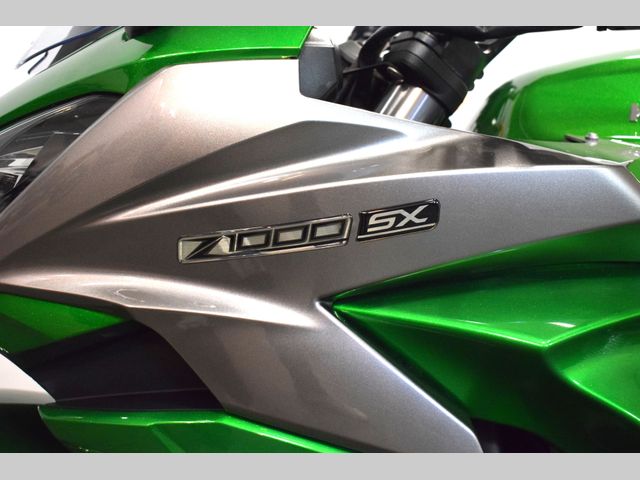 kawasaki - z-1000-sx