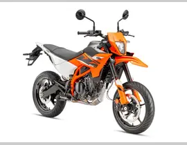 KTM 125 SMC R 2026 nieuw