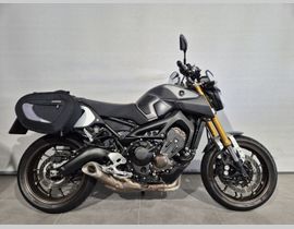 Yamaha MT 09 Sport Tracker 2016 occasion