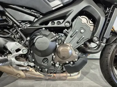 YAMAHA MT 09 SPORT TRACKER – foto 4