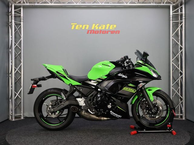 kawasaki - ninja-650