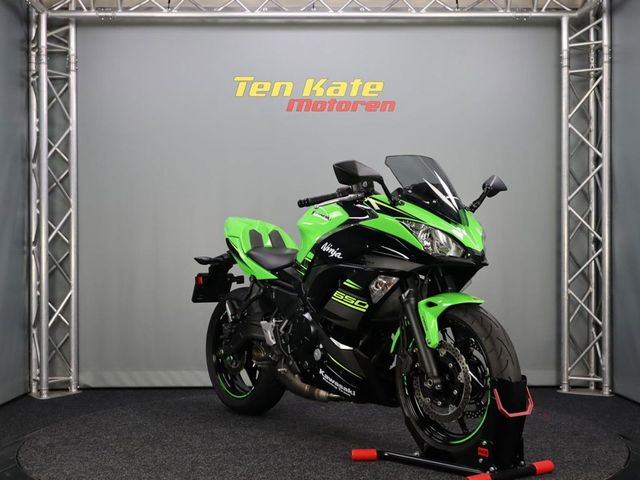 kawasaki - ninja-650