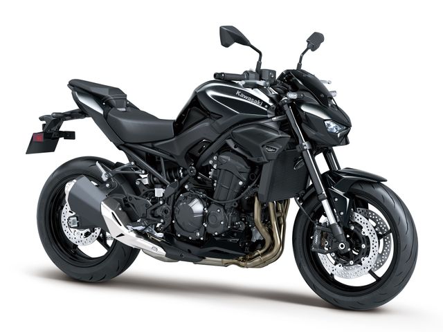kawasaki - z900