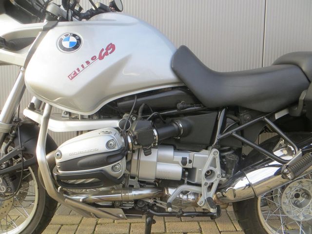 bmw - r-1150-gs
