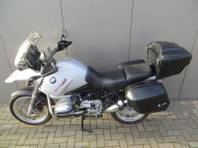 bmw - r-1150-gs