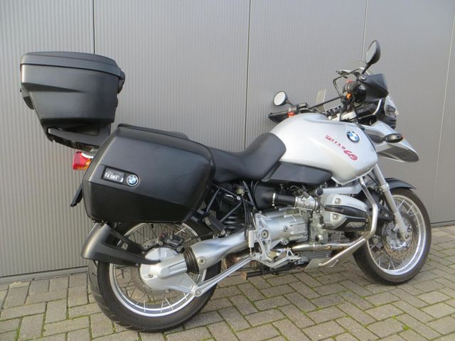 bmw - r-1150-gs
