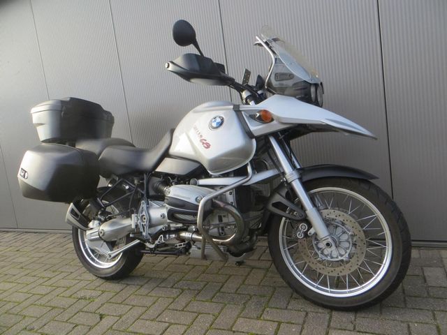 bmw - r-1150-gs