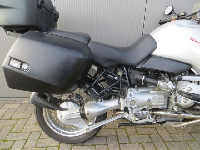 bmw - r-1150-gs