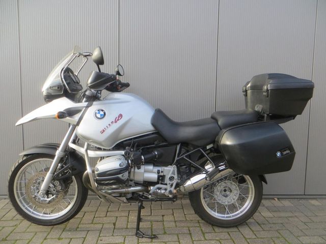 bmw - r-1150-gs