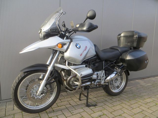 bmw - r-1150-gs