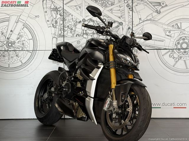 ducati - streetfighter-v4s