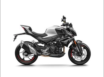 Cfmoto 400 NK 2026 nieuw