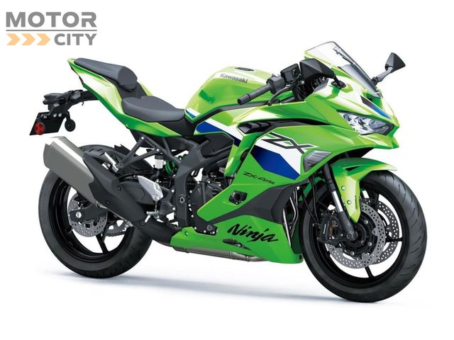 kawasaki - ninja-zx-4rr